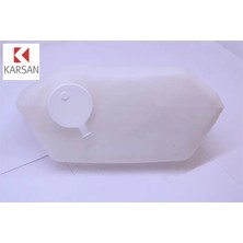 Cam Yikama Su Deposu Motorsuz.  J9 Karsan  643122.02    K643122