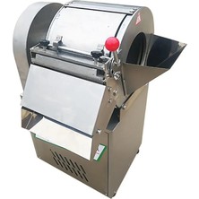 Dalle JQ-300B Elektrikli Çok Fonksiyonlu Meyve Sebze Dilimleme Makinası