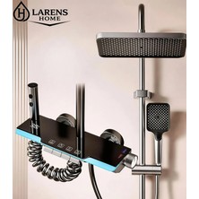 Larens Piyano Elektronik Duş Seti