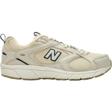 New Balance Nb Lifestyle Unisex Shoes ML408BJ Bej Günlük Sneaker Ayakkabı