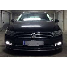 Volkswagen Passat B8 Uyunlu Beyaz Gündüz Ledi Aydınlatma Ampulu Femex Premium