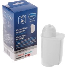 Siemens Brıta Intenza Su Filtresi 1 Parça Plastik Malzeme ile Kahve Makineleri İçin Dayanıklı Yapı