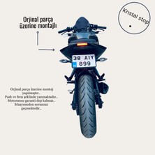 Bajaj Pulsar RS200 Kristal Stop Lambası
