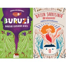 İlk Genç Timaş Buruzi Babasını Kurtaran Bebek ve Kışın Şarkısını Kim Söyleyecek? (Abdullah Harmancı)