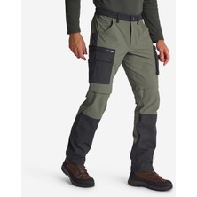 Decathlon Erkek Outdoor Pantolon - Avcılık ve Doğa Gözlemi - Yeşil - S