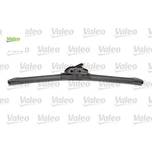 Silecek Süpürgesi 400MM (Muz Tıpı Aparatlı)//valeo   Valeo 575782