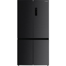 Hafele Maxıma Solo Buzdolabı 4 Kapı 90CM Inox