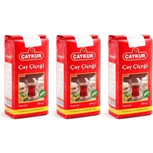Çaykur Çay Çiçeği 200 gr 3 Lü