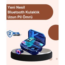 Akinco Şarj Kutulu Tws Kulaklık – Otomatik Eşleşme Hızlı Şarj