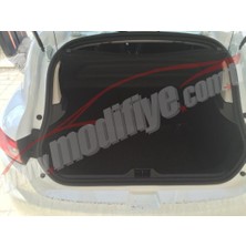 Badela Renault Clio 4 Bagaj Havuzu Hb 2018 Model Yılı Uyumlu 3D Kauçuk