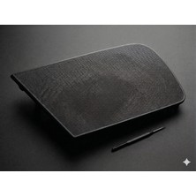 3b38 Audi A6 Uyumlu Sağ/sol Ön Hoparlör Kapağı