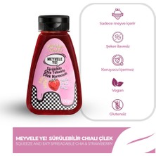 Meyvele Ye! Chialı Çilek Marmeladı | Antalya Reçelcisi