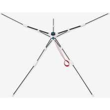 Decathlon Çadır Yedek Parça Seti - 2 Kişilik - 2 Seconds Easy