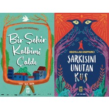 İlk Genç Timaş Bir Şehir Kalbimi Çaldı ve Şarkısını Unutan Kuş (Abdullah Harmancı)