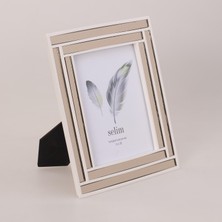 Selim 15X20 Lara Aynalı Çerçeve Inci