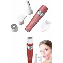 Eilo Luxe Tüm Cilt Tipleri Için 3 Başlıklı Yüz Çene Kıl Tüy Alma Tüm Cilt Tiplerine  - AA002C-67YPK