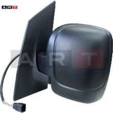 Dış Dikiz Aynası Elk.ısıt. Tek Aynalı Sol Scudo  8153.L7/ VM-6117EHL/ E-0479/  Art Ayna  ( Erayna) M001.1452