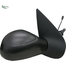 Diş Dikiz Aynasi Mek.isit.sağ 206  98-> Spj  8148.XZ  Peugeot E-0900