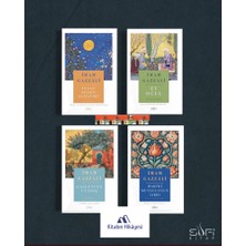 Sufi Kitap Ey Oğul, Hakiki Mutluluğun Sırrı, Insan Neden Aldanır, Gafletten Uyanış(4kitap)