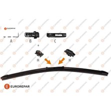 Erp Silecek Süpürgesi//peugeot  1613578580/ 1642334580/ 164234 Eurorepar 1635454880
