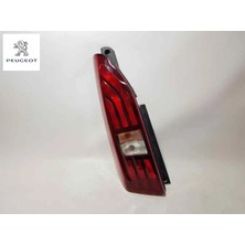 Stop Lambasi Sol  Rifter Peugeot 9819427380