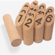 Decathlon Fin Bowling Oyunu - Aile Eğlence Seti