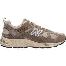 New Balance Nb Lifestyle Unisex Shoes CM878MK1 Kahverengi Günlük Sneaker