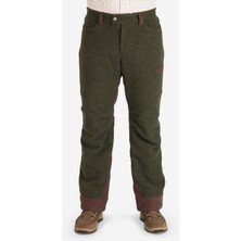 Decathlon Kışlık Kargo Avcı Pantolonu -10 °c - Yeşil - Avcılık ve Doğa Gözlemi