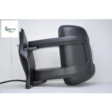 Spj Diş Dikiz Aynasi Elek.isit.uzun Kol Sol Boxer 06- 735661883/ 1408