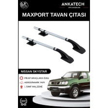 Ankatech Nıssan Skystar Nikel Maxport Tavan Çıtası Tüm Modeller