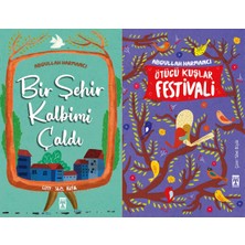 İlk Genç Timaş Bir Şehir Kalbimi Çaldı ve Ötücü Kuşlar Festivali (Abdullah Harmancı)