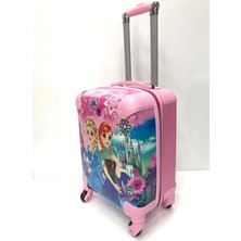 Laguna Lüks Çocuk Seyahat Valizi