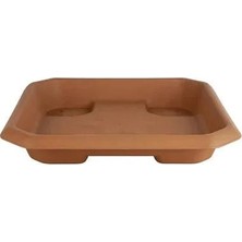 Serinova Hisar Saksı Tabağı No 4