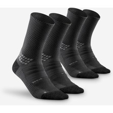 Decathlon Çorap - Haki - 2 Çift - Hike High 900
