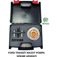 ÖZF Auto ÖZF0188 FORD TRANSİT MAZOT POMPA SÖKME APARATI