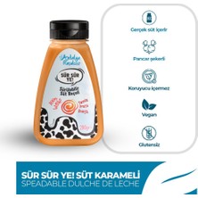 Sür Sür Ye! Süt Karameli | Antalya Reçelcisi