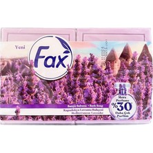 Fax Banyo Sabunu Kapadokya Lavanta Bahçesi 4X150 gr