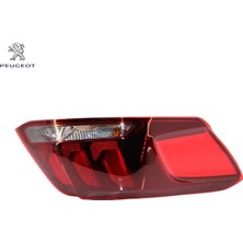 Stop Lambasi Sol 301 Ym Peugeot    Peugeot 9817301180