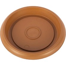 Serinova Villa Saksı Tabağı No 4