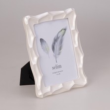 Selim 15X20 Telles Çerçeve Inci