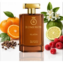 606 Platin Unisex Parfüm 50ml