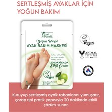 Rituel de Beaute Ayak Bakım Maskesi 3 Lü