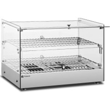 Vosco Sıcak Teşhir Dolabı 50L - VFTR-50L Endüstriyel Isıtıcı