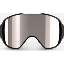 Decathlon Kayak ve Snowboard Maske Camı - Siyah Ayna - S 500 I