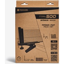 Decathlon Masa Tenisi File Demiri ve File Seti - Ttpn 500