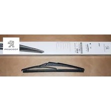 Arka Silecek Süpürgesi 308 Peugeot    Peugeot 1610785180