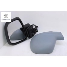 Peugeot Diş Dikiz Aynasi Sol        Partner Tepee-Berlingo 1608177580