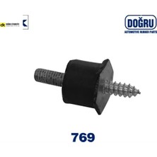 Dogru Kaucuk Hava Filtre Takozu  Vectra B  90502801/ 5834901/ 24420111/ 8 Doğru Kauçuk DK-769
