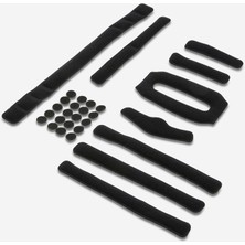 Decathlon Kask Pedi Seti