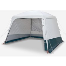 Decathlon Gölgelik - 10 Kişilik - Arpenaz Base Fresh